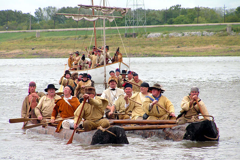 Community Events – The Lewis and Clark Boat House and Museum